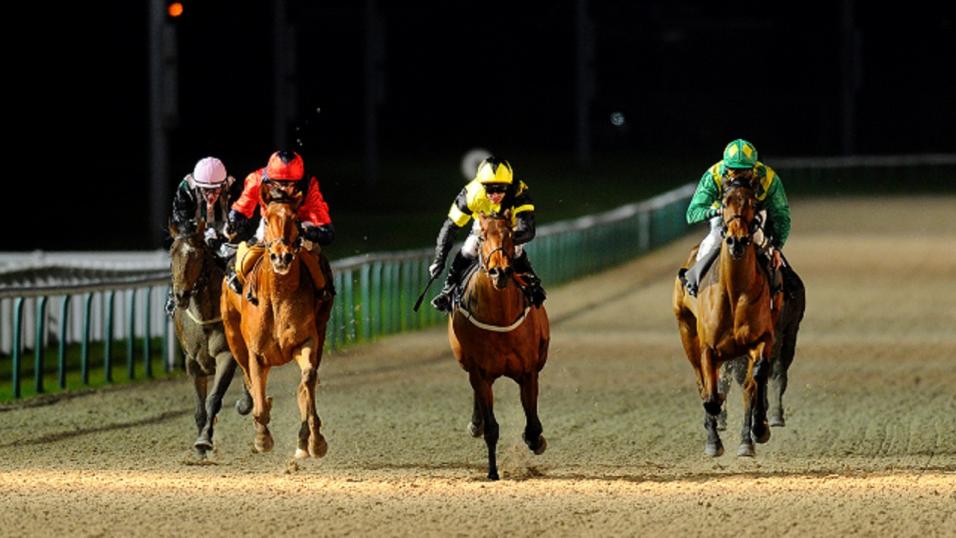 Racing at Wolves